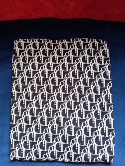 Dior oblique T-shirt