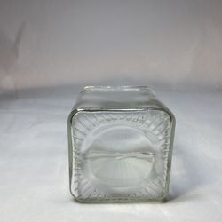 Square vase /bowl