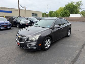 2016 Chevrolet Cruze Limited