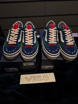 VANS LX OLD SKOOL 36 PEARLIZED YACHT CLUB