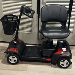 Drive Scout LT- 4 Wheel Scooter