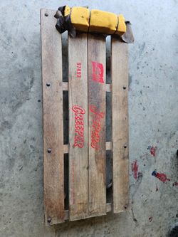 Vintage lisle creeper