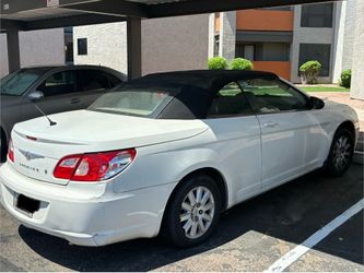 Chrysler Sebring for sale