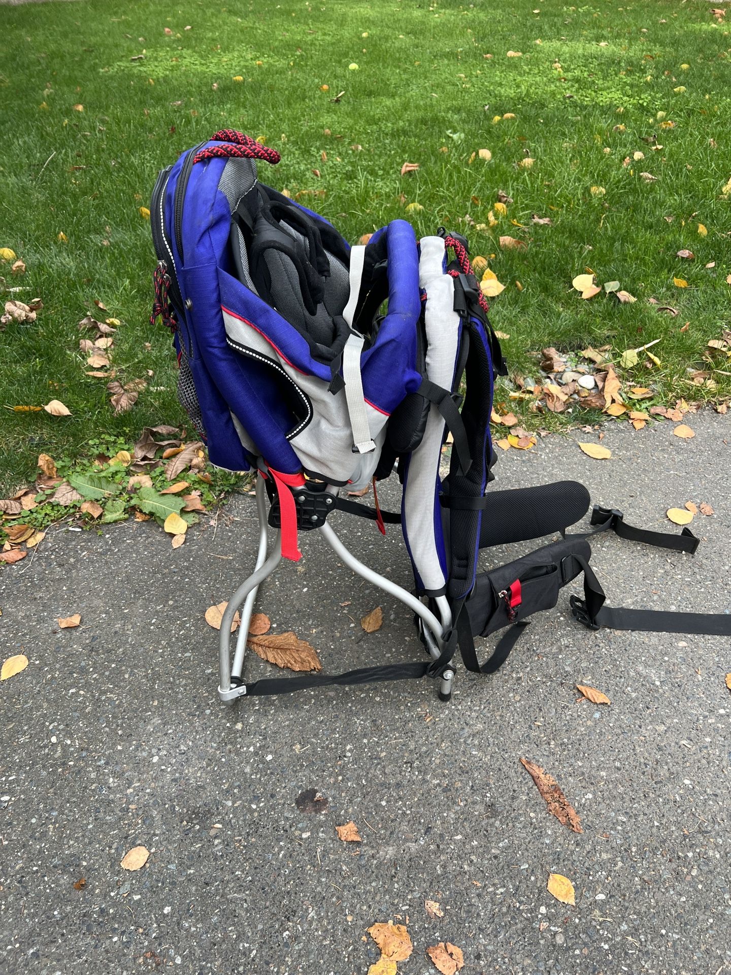 Kid Hiking Backpack