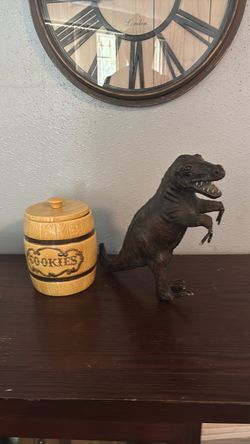 Real taxidermy TREX one of a kind