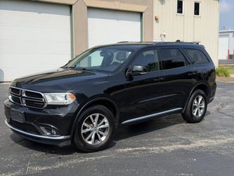 2016 Dodge Durango