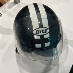 BILT motorcycle Helmet 🪖 
