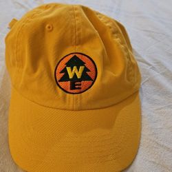 Disney Up Movie Wilderness Russell Explorer Cap Adult Adjustable Snapback Hat