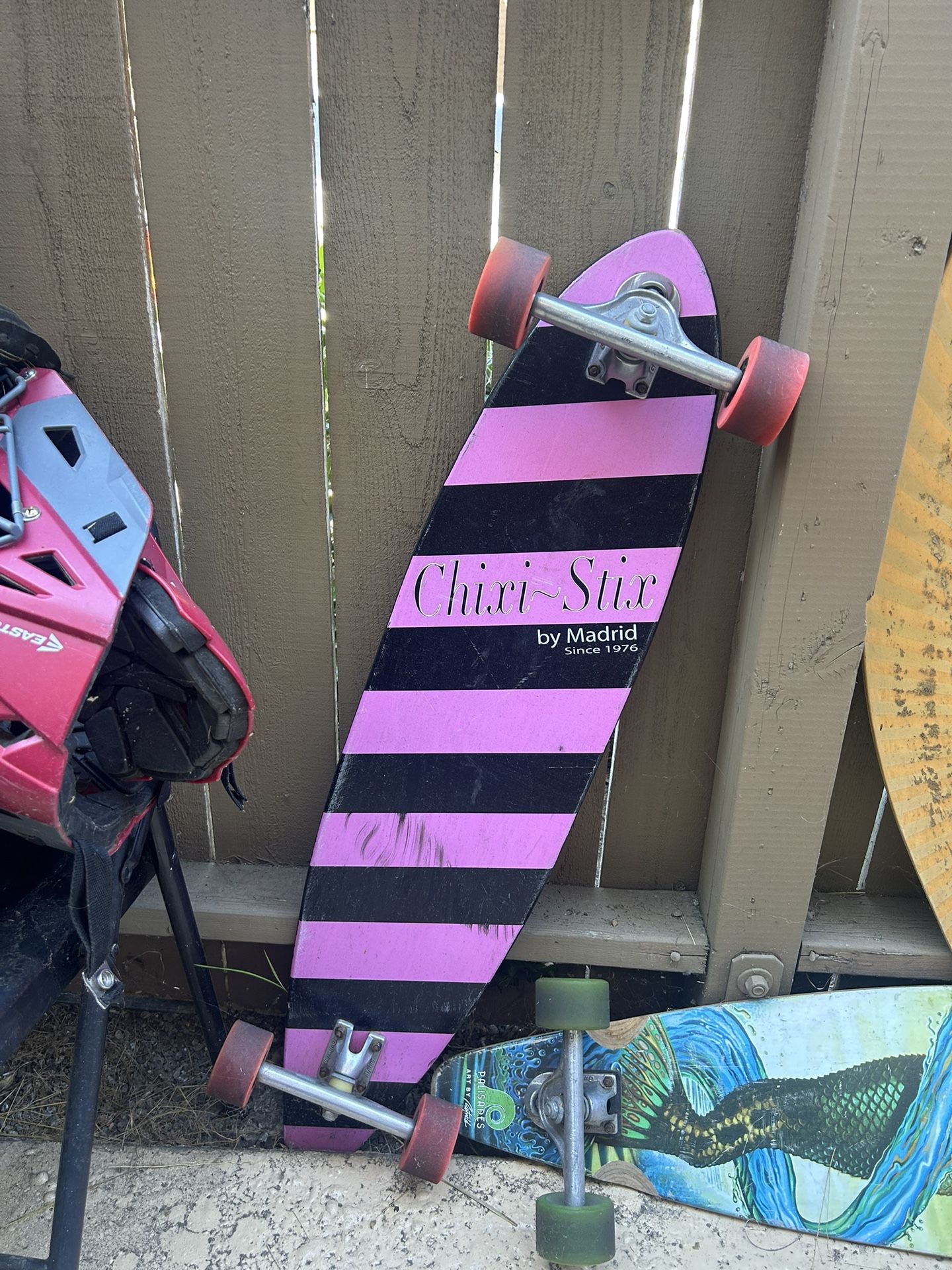 Longboard Skateboard