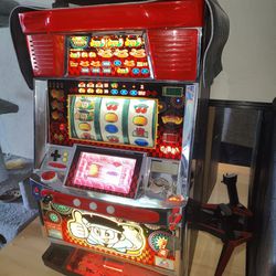 Slot Machine Pachislo 