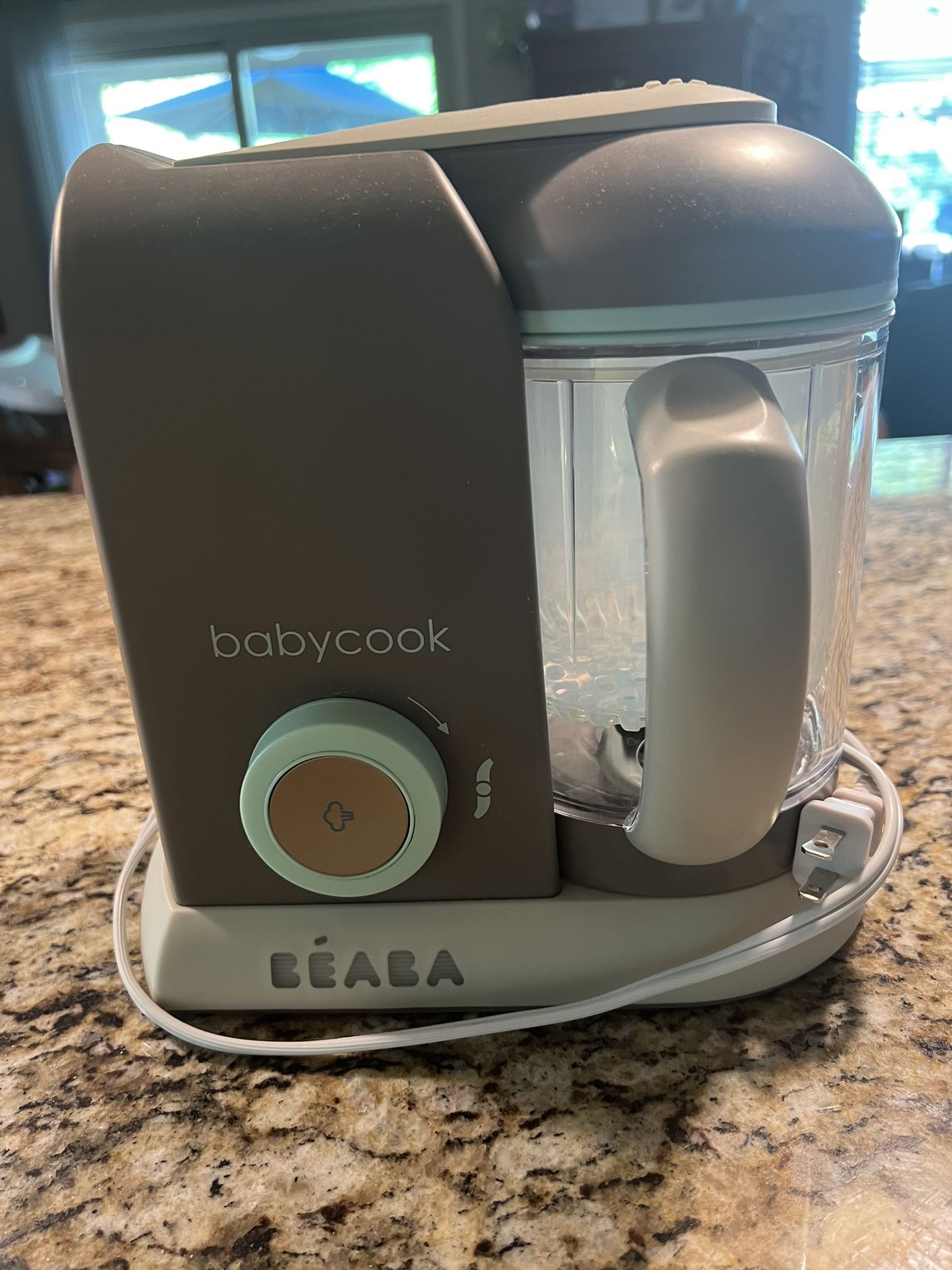 Baby cook Food Preparer
