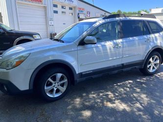 2014 Subaru Outback