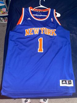 New York Knicks Amare stoudemire jersey
