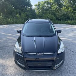 2015 Ford Escape