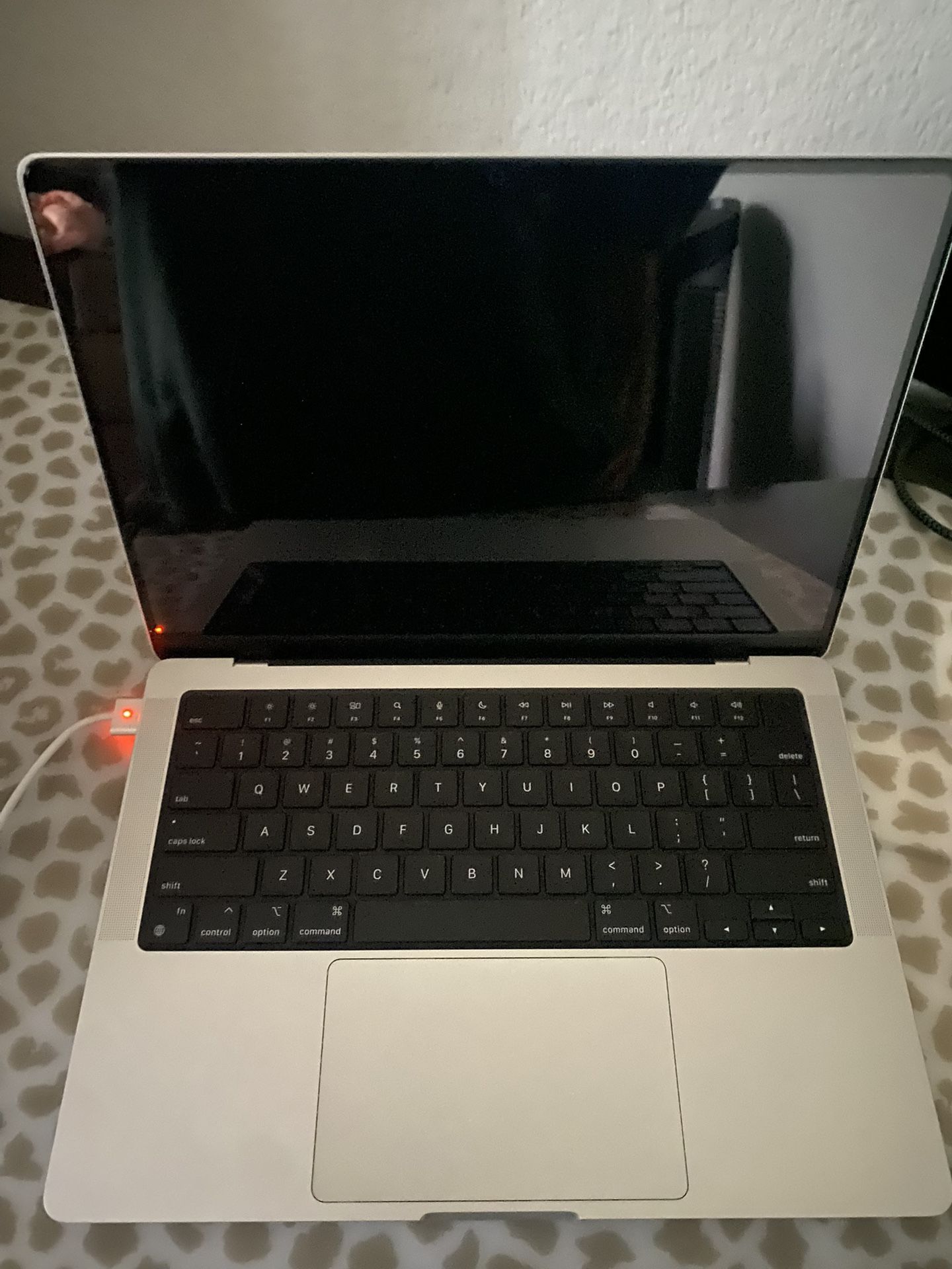 MacBook Pro M3 Pro (Water Damaged)