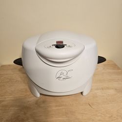 George Foreman Rotisserie Roaster