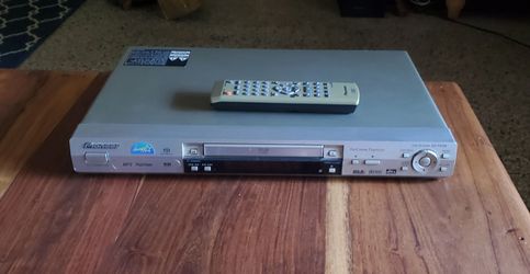 Multi regional Pioneer DV-663A DVD Player with Remote