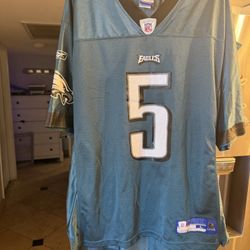 Nfl Philadelphia Eagles Mcnabb Jersey