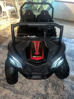 Kids power UTV