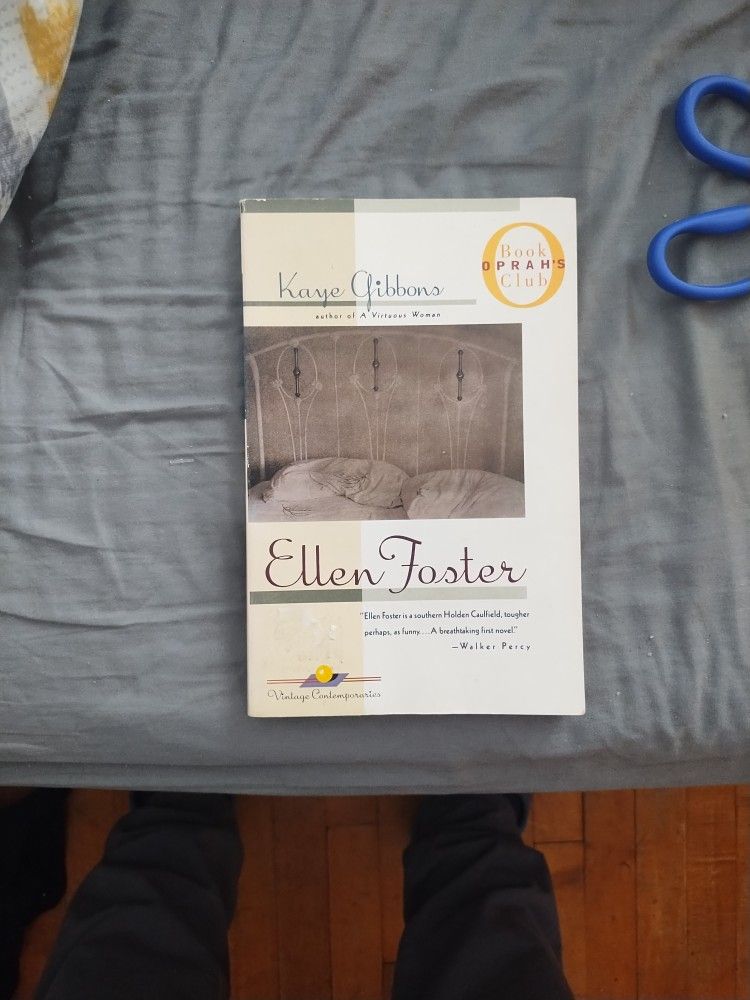 Ellen Foster