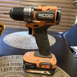 RIDGID Drill