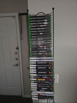 Xbox Game Bundle - 35 Xbox One & 360 Games