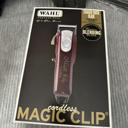 Wahl Magic Clip 
