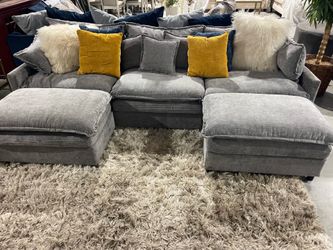 Large sofa