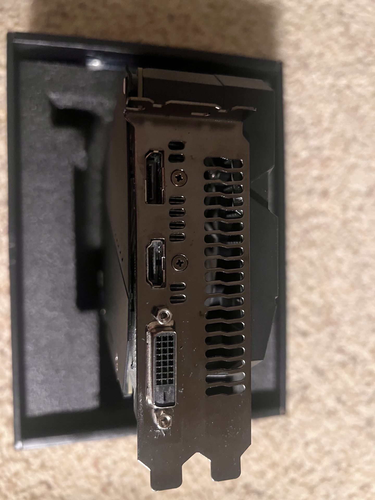 Gtx 1660 Super Graphics Card 8gb Vram
