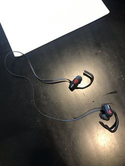 Bluetooth headphones