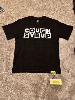Awful lot of cough syrup shirt