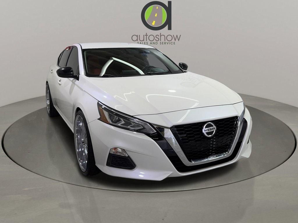 2019 Nissan Altima