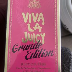 Juicy Couture Viva La Juicy Grande Edition 