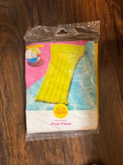Pool float