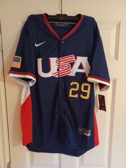 Team usa jersey size large new