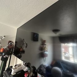 65” Roku Smart TV – Works Perfect, No Issues(with Fire stick)