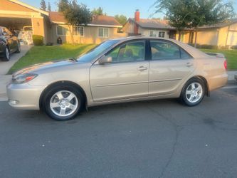 2004 Toyota Camry