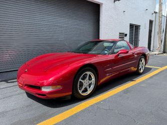 2000 Chevrolet Corvette