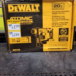 Dewalt Rotary Hammer Drill 