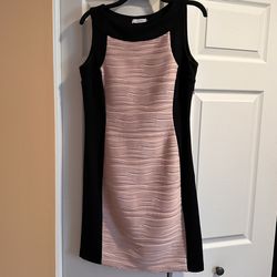 Calvin Klein mini dress size 8