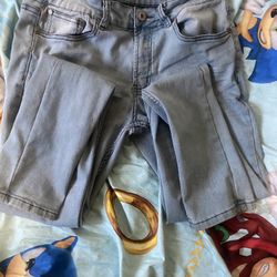 Serenade “seafoam” Jeans