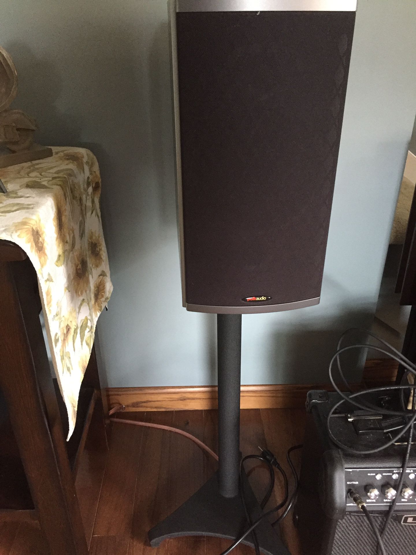 Polk Audio Surround Speakers (Wired)