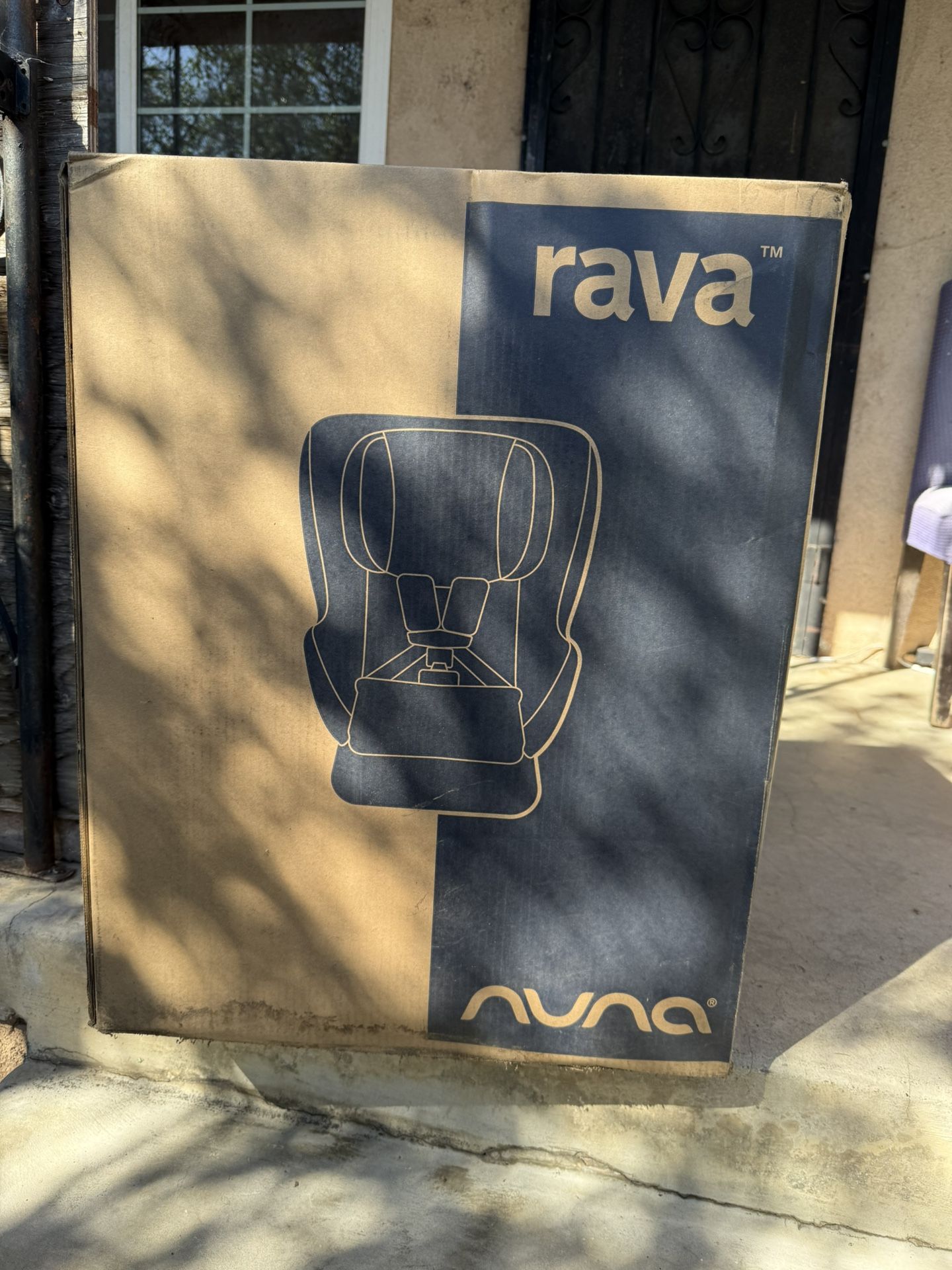 Nuna Rava Car Seat