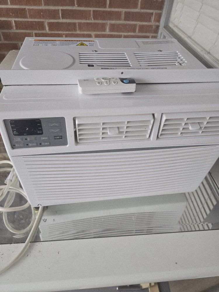 Window Ac Unit With Remote 