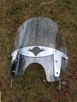 Motorcycle Windshield