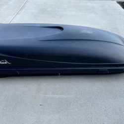 Sportrack Horizon L Rooftop Cargo Box