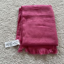 Coach Monogram Signature Scarf