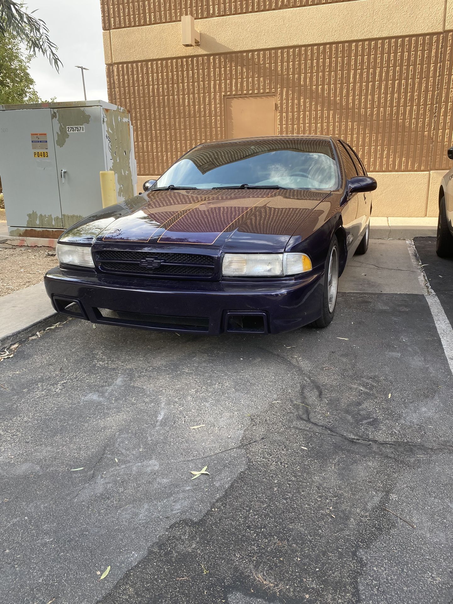 1996 Chevrolet Impala SS