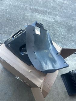 1(contact info removed) E46 BMW Fender liner Front