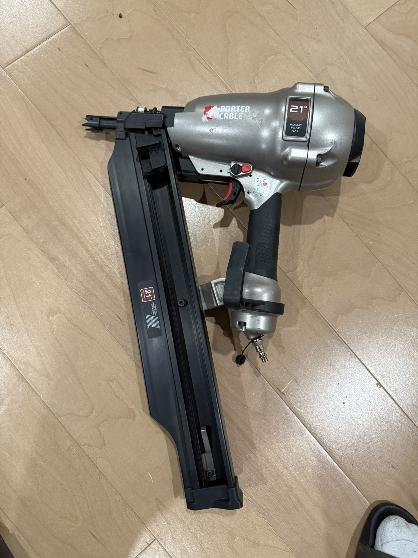 21ga Framing Nailer